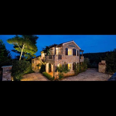 Villa Rosa Vrboska Exterior foto